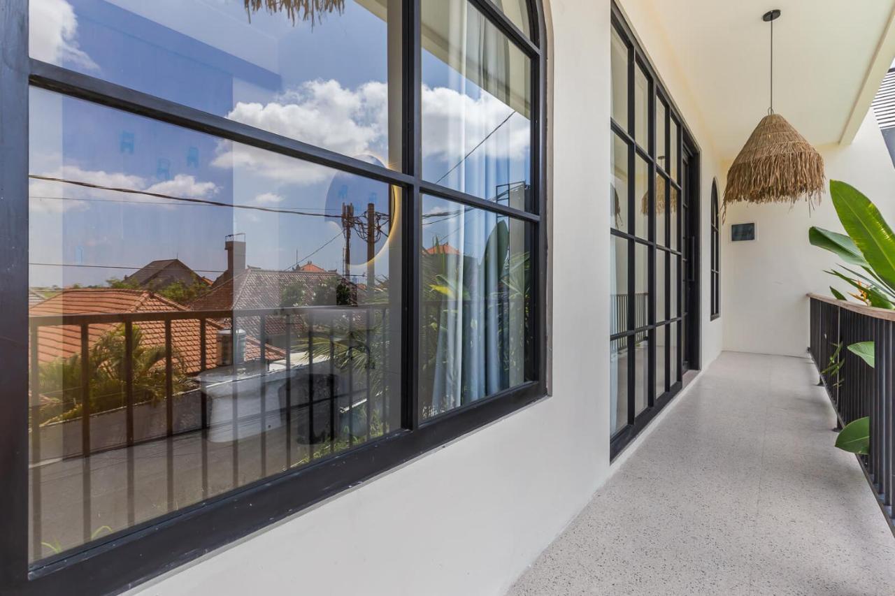 Canggu Hype Villa Exterior foto