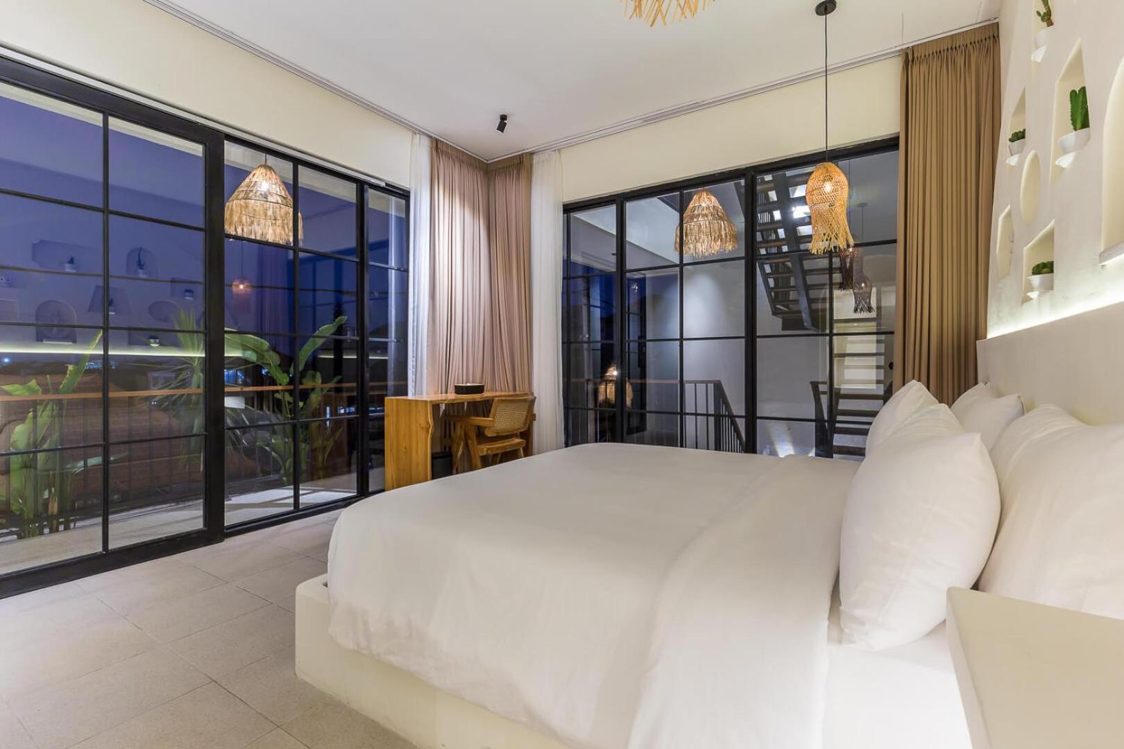 Canggu Hype Villa Exterior foto