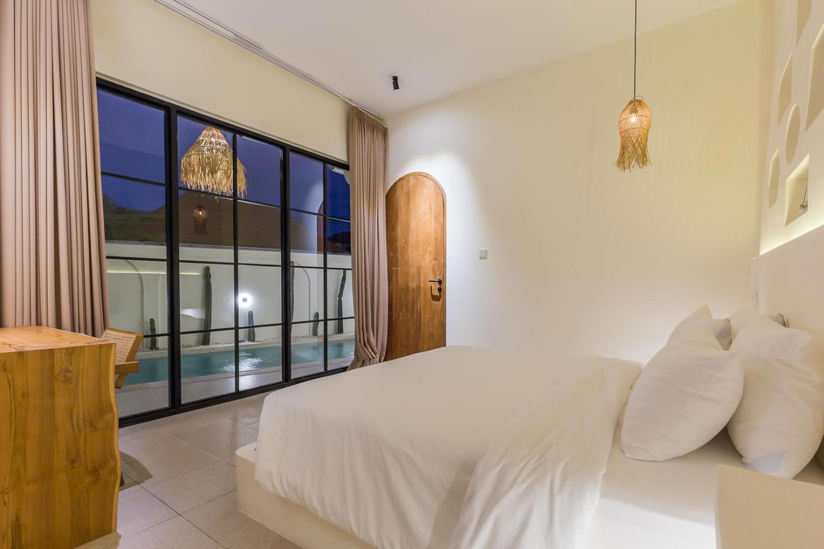 Canggu Hype Villa Exterior foto