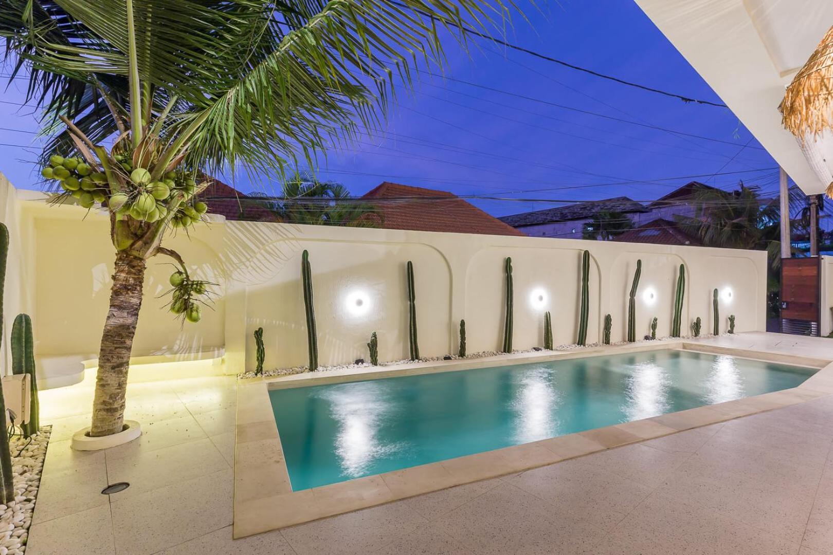 Canggu Hype Villa Exterior foto
