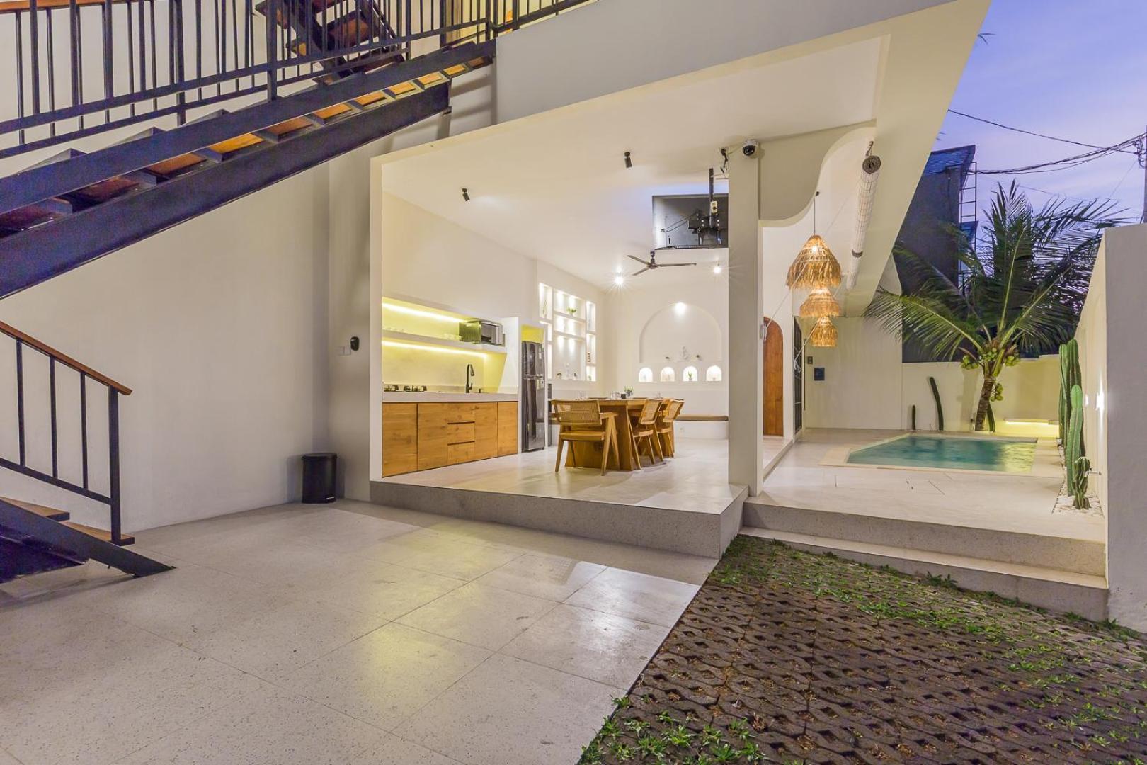 Canggu Hype Villa Exterior foto
