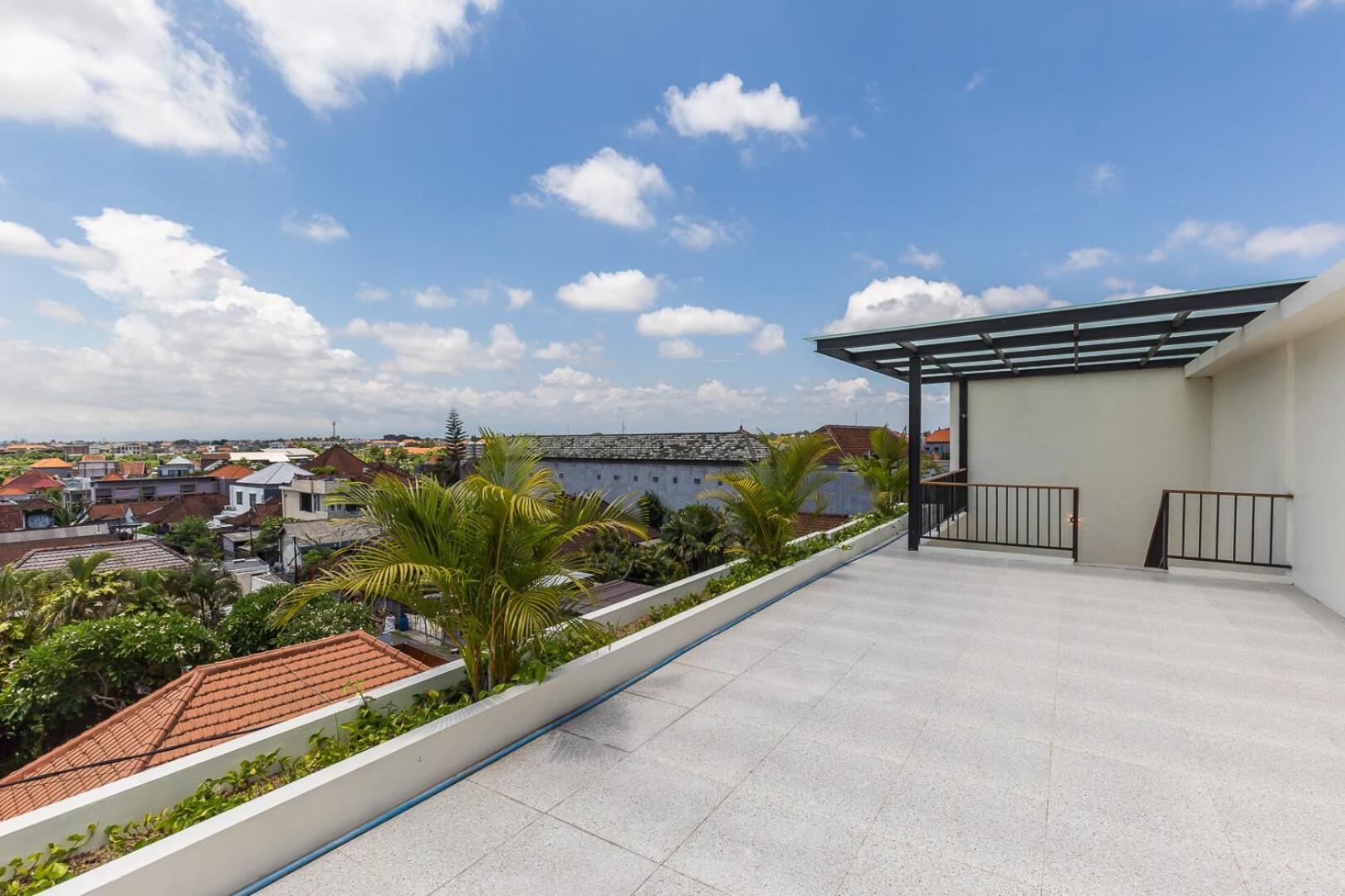 Canggu Hype Villa Exterior foto