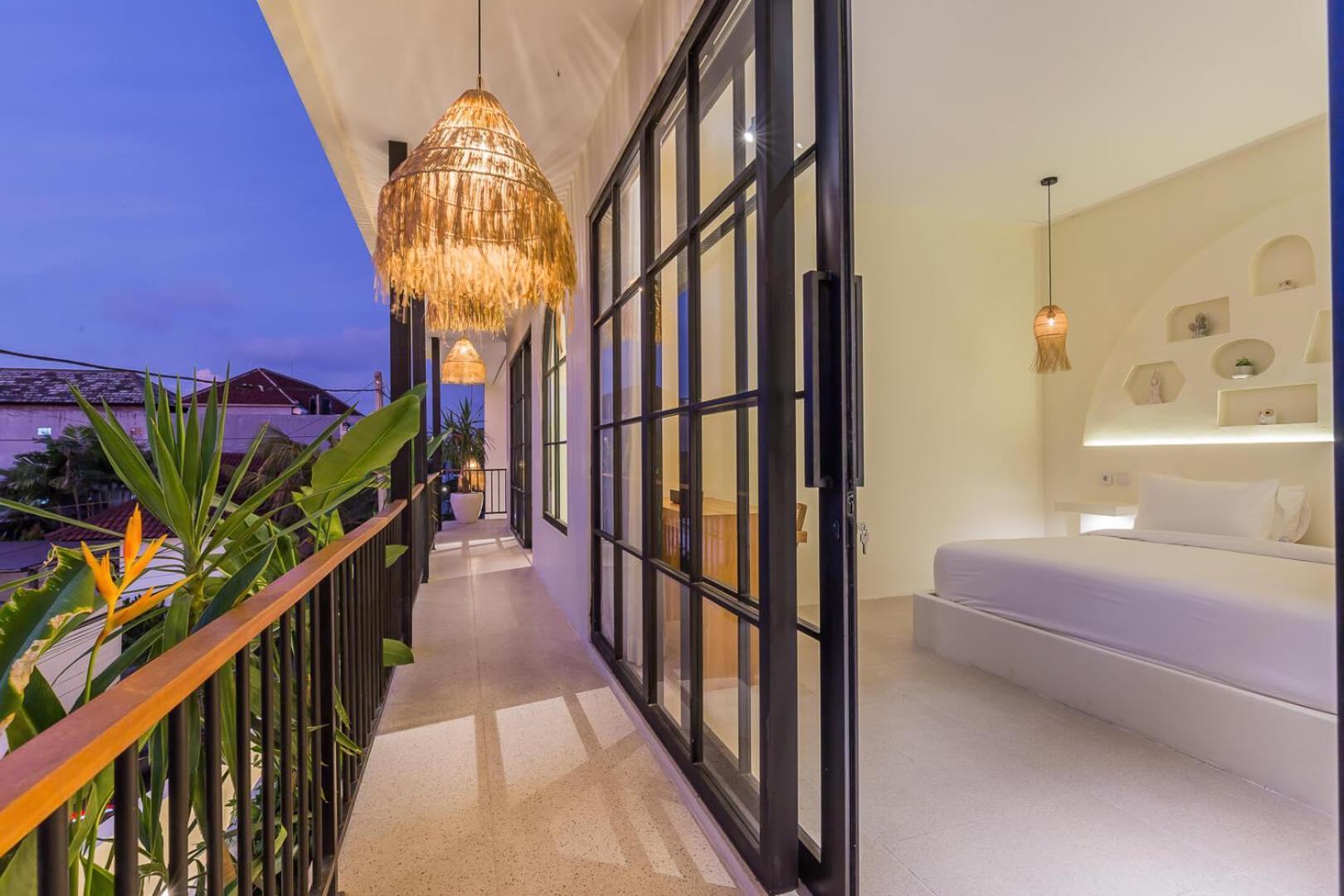 Canggu Hype Villa Exterior foto