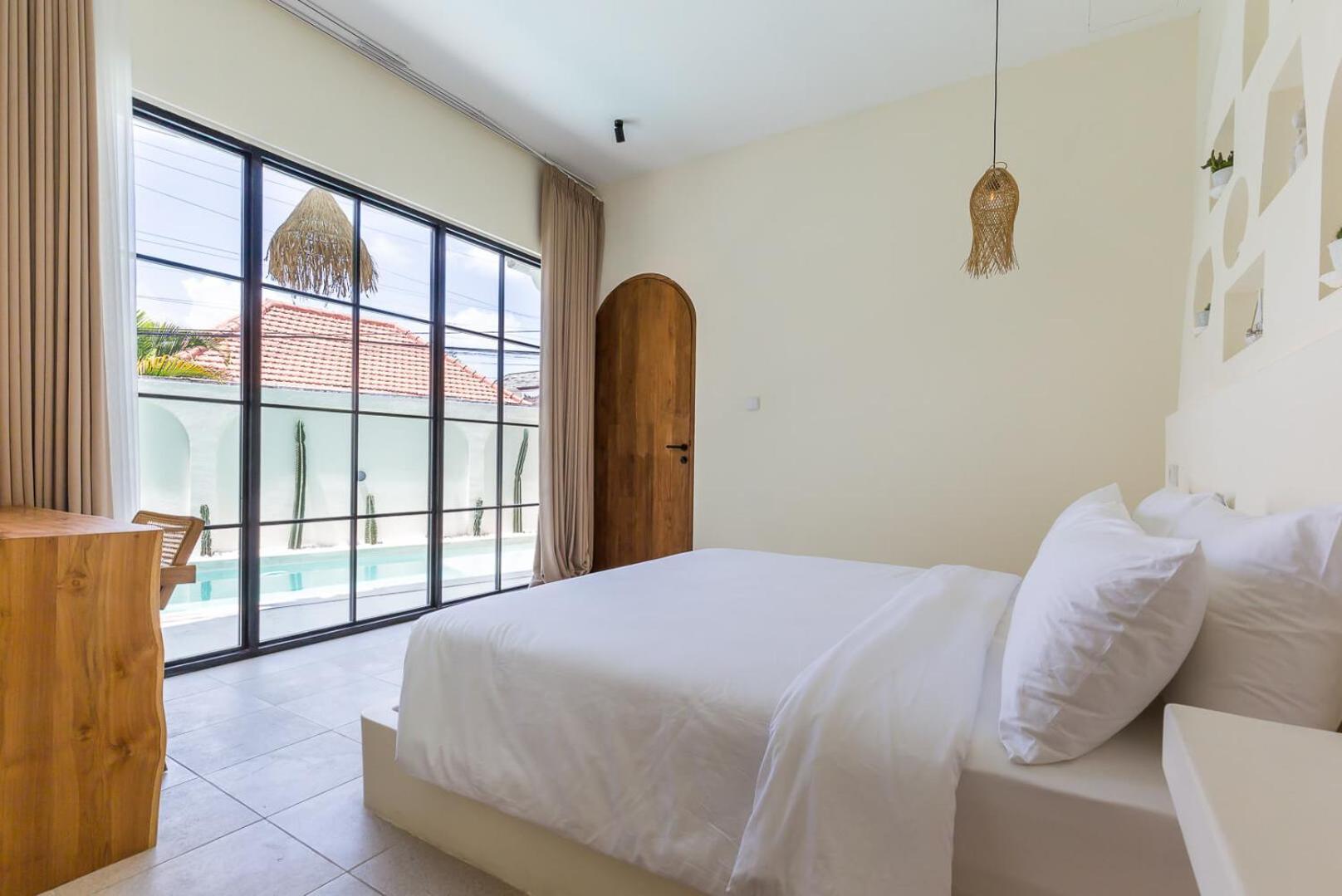 Canggu Hype Villa Exterior foto